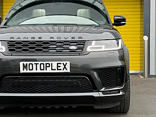 Used 2018 Land Rover Range Rover Sport Hse Dynamic Grey - Interior and Exterior details 6