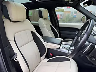 Used 2018 Land Rover Range Rover Sport Hse Dynamic Grey - Interior and Exterior details 8