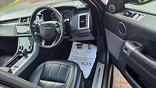 Used 2018 Land Rover Range Rover Sport Hse Dynamic Grey - Interior and Exterior details 12