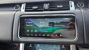 Used 2018 Land Rover Range Rover Sport Hse Dynamic Grey - Interior and Exterior details 13