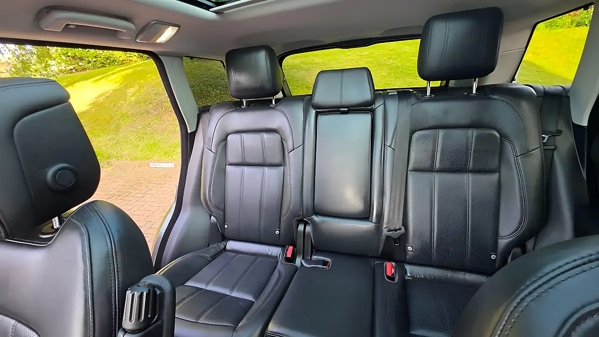 Used 2018 Land Rover Range Rover Sport Hse Dynamic Grey - Interior and Exterior details 15