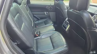 Used 2018 Land Rover Range Rover Sport Hse Dynamic Grey - Interior and Exterior details 16