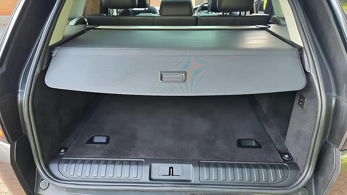 Used 2018 Land Rover Range Rover Sport Hse Dynamic Grey - Interior and Exterior details 17