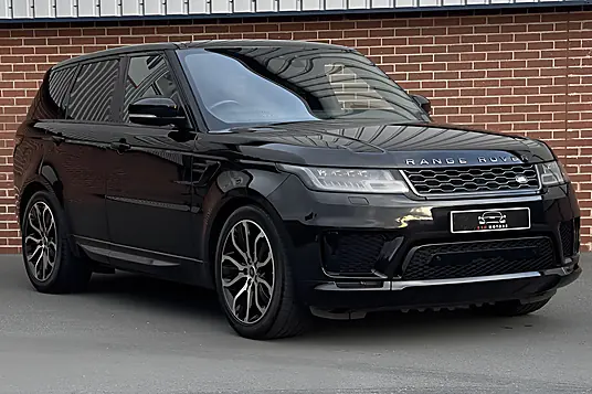 2018 Land Rover Range Rover Sport HSE Dynamic 3.0 SD V6