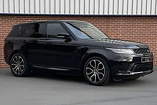 Used 2018 Land Rover Range Rover Sport Hse Dynamic Grey - Interior and Exterior details 16