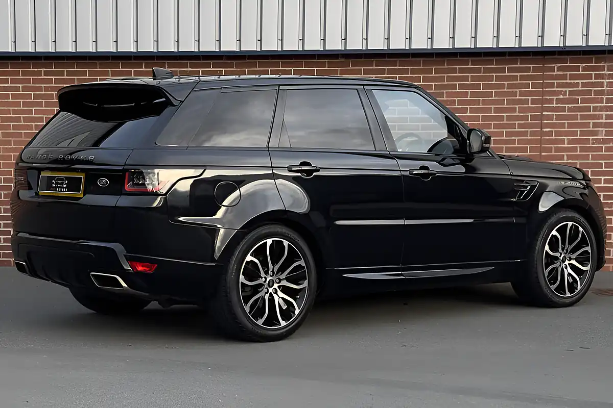Used 2018 Land Rover Range Rover Sport Hse Dynamic Grey - Interior and Exterior details 20