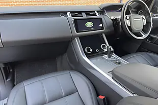 Used 2018 Land Rover Range Rover Sport Hse Dynamic Grey - Interior and Exterior details 5