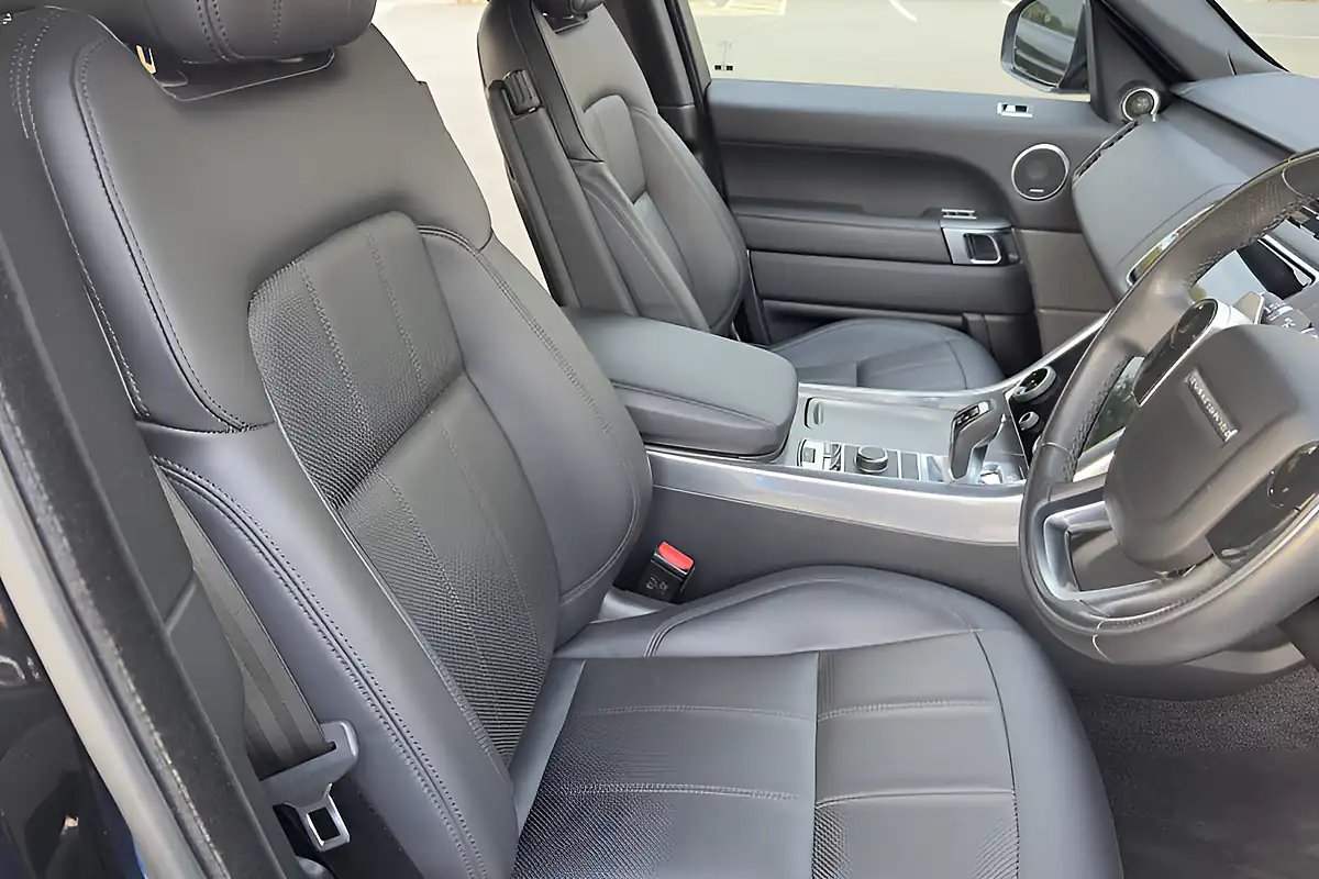 Used 2018 Land Rover Range Rover Sport Hse Dynamic Grey - Interior and Exterior details 8