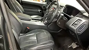Used 2018 Land Rover Range Rover Sport Hse Dynamic Grey - Interior and Exterior details 10