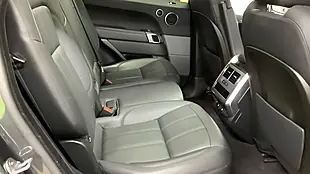 Used 2018 Land Rover Range Rover Sport Hse Dynamic Grey - Interior and Exterior details 11