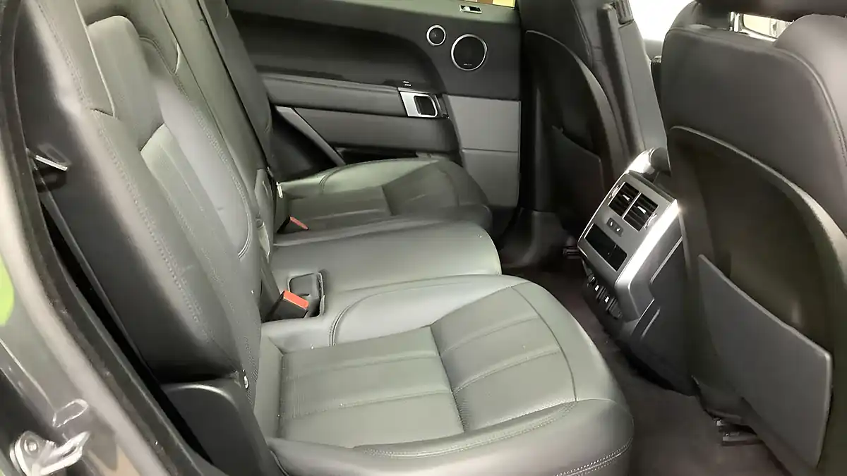 Used 2018 Land Rover Range Rover Sport Hse Dynamic Grey - Interior and Exterior details 11