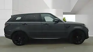 Used 2018 Land Rover Range Rover Sport Hse Dynamic Grey - Interior and Exterior details 2
