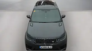 Used 2018 Land Rover Range Rover Sport Hse Dynamic Grey - Interior and Exterior details 3