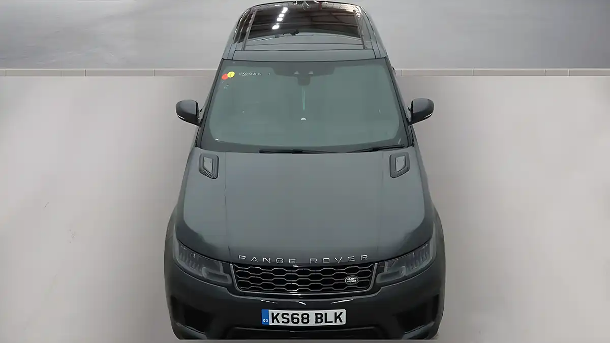 Used 2018 Land Rover Range Rover Sport Hse Dynamic Grey - Interior and Exterior details 3