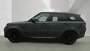 Used 2018 Land Rover Range Rover Sport Hse Dynamic Grey - Interior and Exterior details 5