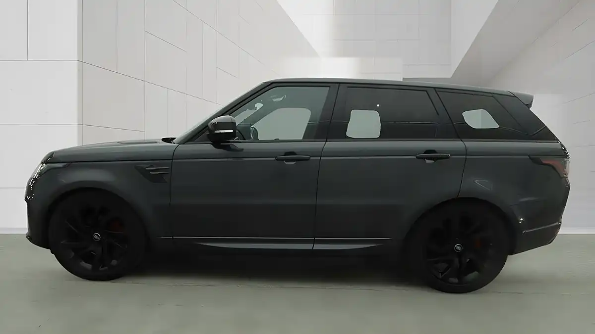 Used 2018 Land Rover Range Rover Sport Hse Dynamic Grey - Interior and Exterior details 5