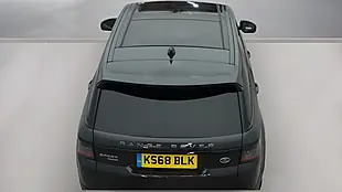 Used 2018 Land Rover Range Rover Sport Hse Dynamic Grey - Interior and Exterior details 7