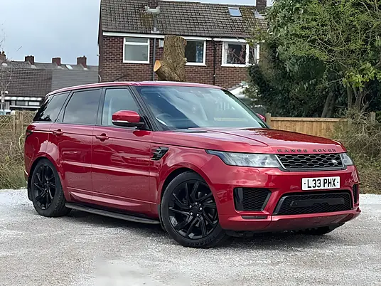 2018 Land Rover Range Rover Sport HSE Dynamic 3.0 SD V6