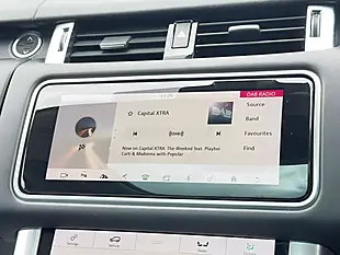 Used 2018 Land Rover Range Rover Sport Hse Dynamic Red - Interior and Exterior details 14