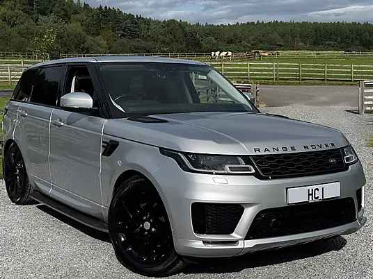2018 Land Rover Range Rover Sport 3.0 SD V6 HSE Dynamic