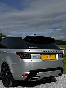 Used 2018 Land Rover Range Rover Sport Hse Dynamic Silver - Interior and Exterior details 10