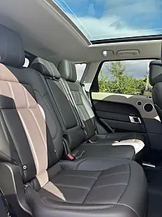 Used 2018 Land Rover Range Rover Sport Hse Dynamic Silver - Interior and Exterior details 14