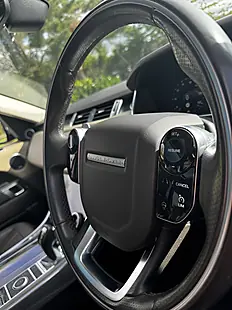 Used 2018 Land Rover Range Rover Sport Hse Dynamic Silver - Interior and Exterior details 19
