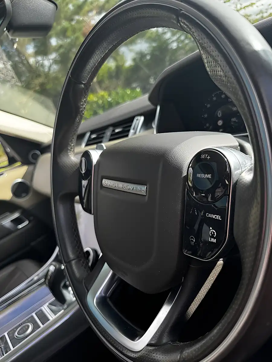 Used 2018 Land Rover Range Rover Sport Hse Dynamic Silver - Interior and Exterior details 19