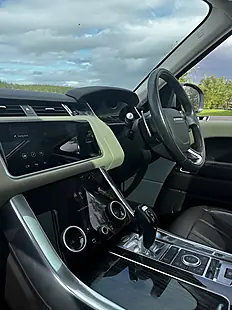 Used 2018 Land Rover Range Rover Sport Hse Dynamic Silver - Interior and Exterior details 20