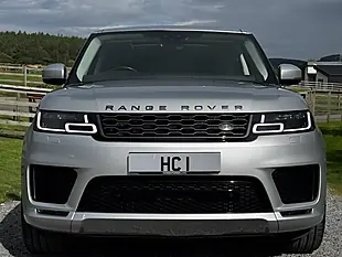Used 2018 Land Rover Range Rover Sport Hse Dynamic Silver - Interior and Exterior details 3