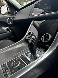 Used 2018 Land Rover Range Rover Sport Hse Dynamic White - Interior and Exterior details 11
