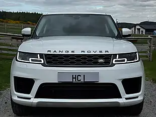 Used 2018 Land Rover Range Rover Sport Hse Dynamic White - Interior and Exterior details 4