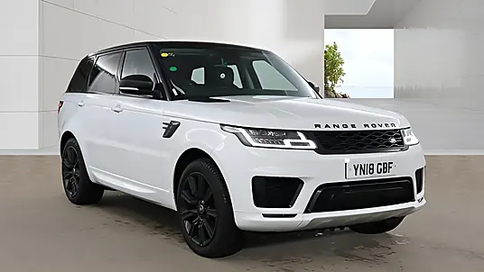 2018 Land Rover Range Rover Sport HSE Dynamic 3.0 SD V6