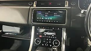 Used 2018 Land Rover Range Rover Sport Hse Dynamic White - Interior and Exterior details 13