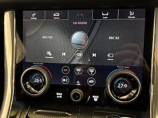 Used 2018 Land Rover Range Rover Sport Hse Dynamic White - Interior and Exterior details 15