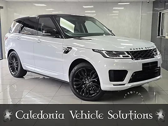 2018 Land Rover Range Rover Sport 3.0 SD V6 HSE Dynamic