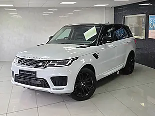 Used 2018 Land Rover Range Rover Sport Hse Dynamic White - Interior and Exterior details 13