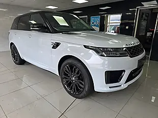 Used 2018 Land Rover Range Rover Sport Hse Dynamic White - Interior and Exterior details 18