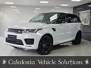 Used 2018 Land Rover Range Rover Sport Hse Dynamic White - Interior and Exterior details 2