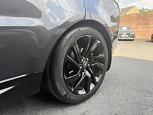 Used 2018 Land Rover Range Rover Sport Hse Grey - Interior and Exterior details 11