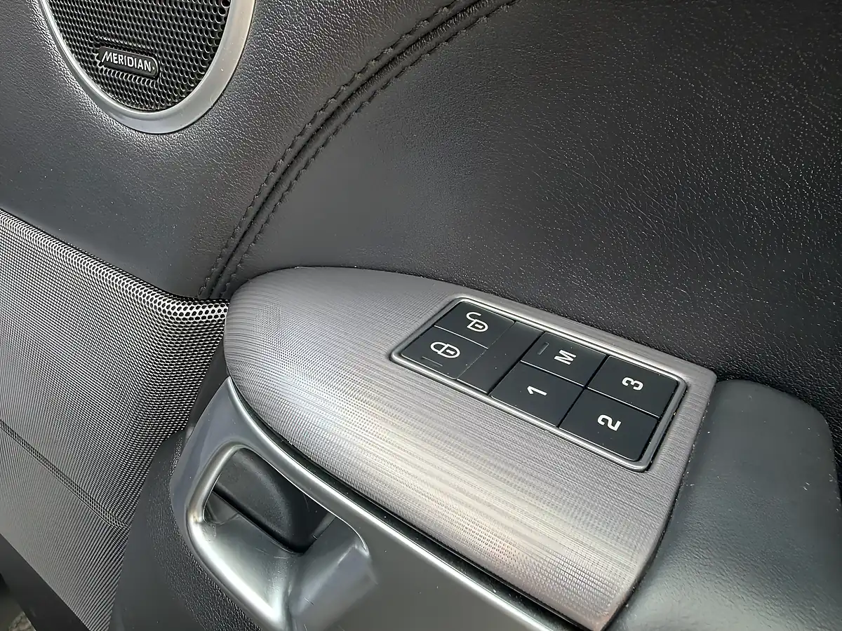 Used 2018 Land Rover Range Rover Sport Hse Grey - Interior and Exterior details 13