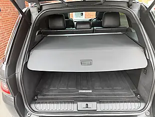 Used 2018 Land Rover Range Rover Sport Hse Grey - Interior and Exterior details 16