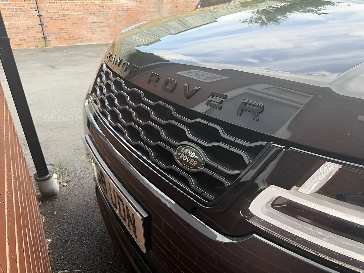 Used 2018 Land Rover Range Rover Sport Hse Grey - Interior and Exterior details 18