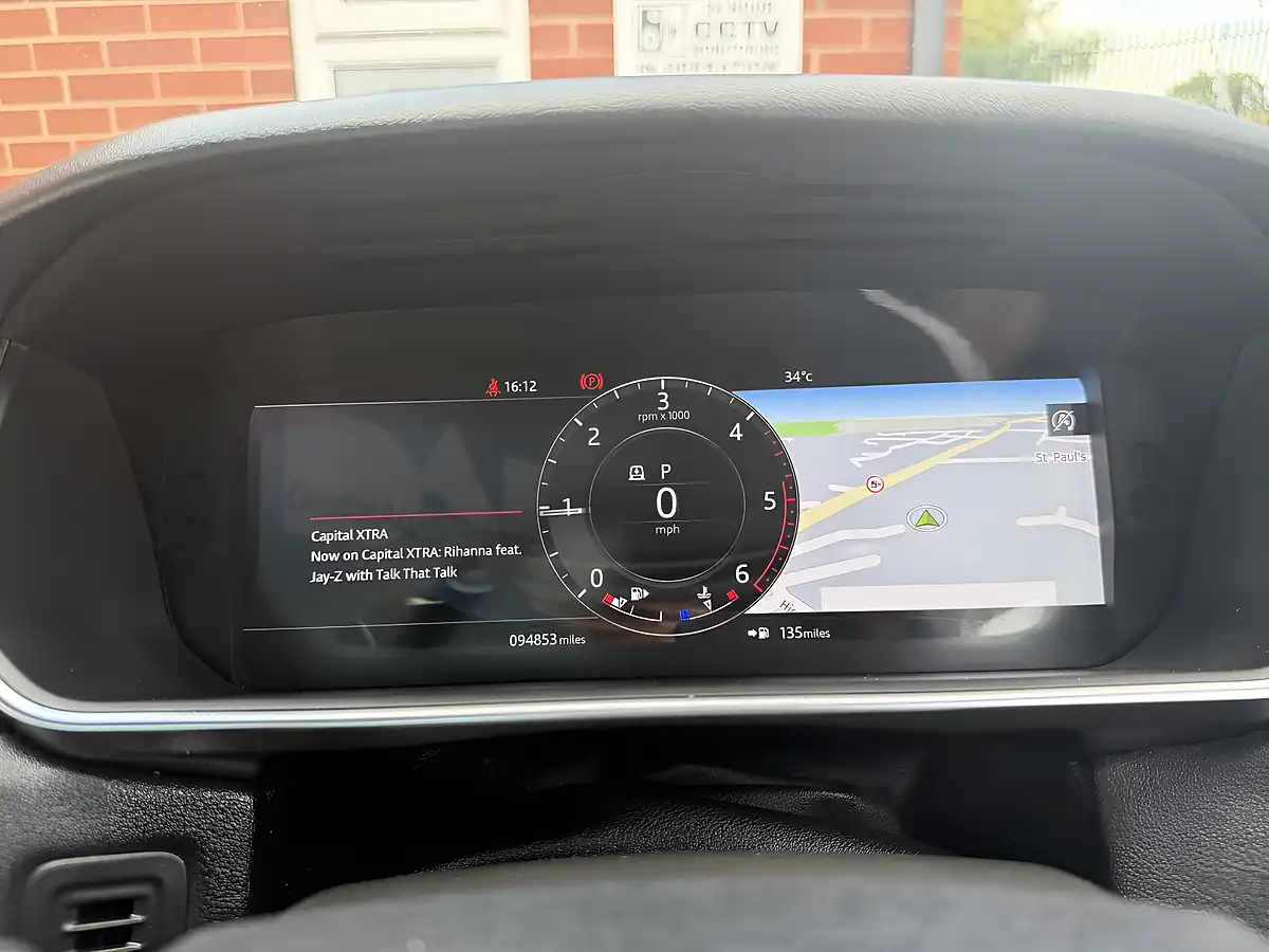 Used 2018 Land Rover Range Rover Sport Hse Grey - Interior and Exterior details 20