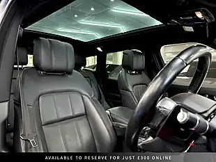 Used 2018 Land Rover Range Rover Sport Hse Grey - Interior and Exterior details 10