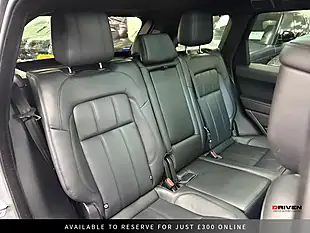 Used 2018 Land Rover Range Rover Sport Hse Grey - Interior and Exterior details 12