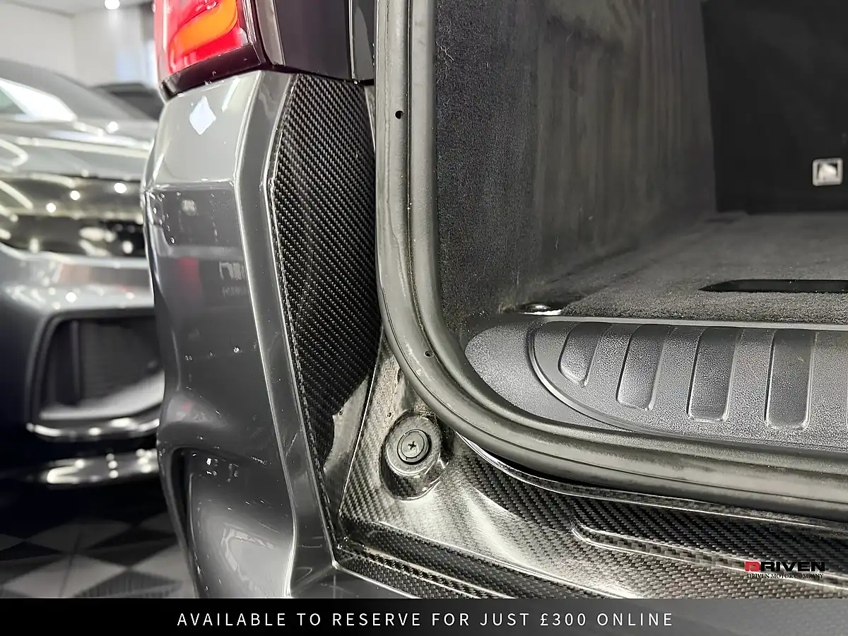 Used 2018 Land Rover Range Rover Sport Hse Grey - Interior and Exterior details 13