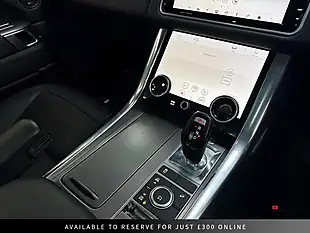 Used 2018 Land Rover Range Rover Sport Hse Grey - Interior and Exterior details 9