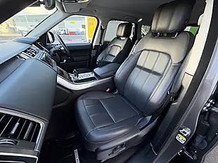 Used 2018 Land Rover Range Rover Sport Hse Grey - Interior and Exterior details 10