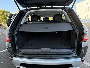 Used 2018 Land Rover Range Rover Sport Hse Grey - Interior and Exterior details 14